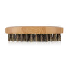Pig Mane Hair Shaving Foam Brush Facial Cleaning Tool for Men