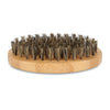 Pig Mane Hair Shaving Foam Brush Facial Cleaning Tool for Men