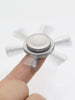Ship Rudder Fingertip Spinning Top Finger Gyro Focus Toy