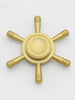 Ship Rudder Fingertip Spinning Top Finger Gyro Focus Toy