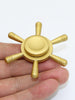 Ship Rudder Fingertip Spinning Top Finger Gyro Focus Toy