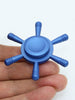 Ship Rudder Fingertip Spinning Top Finger Gyro Focus Toy