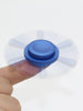 Ship Rudder Fingertip Spinning Top Finger Gyro Focus Toy