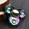 Colorful Stress Relief Toy Finger Gyro Spinner