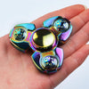 Colorful Stress Relief Toy Finger Gyro Spinner