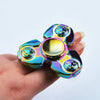 Colorful Stress Relief Toy Finger Gyro Spinner