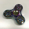 Focus Toy Wheel Pattern Triangle Fidget Spinner