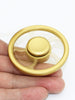 Wheel Fingertip Spinning Top Finger Gyro Focus Toy Stress Reliever