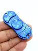 Focus Toy Stress Reliever Colorful Dot Finger Gyro Spinner