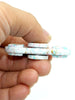 Focus Toy Stress Reliever Colorful Dot Finger Gyro Spinner