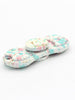 Focus Toy Stress Reliever Colorful Dot Finger Gyro Spinner
