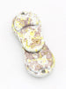 Focus Toy Stress Reliever Colorful Dot Finger Gyro Spinner