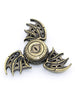 Focus Toy Dragon Wings Finger Gyro Spinner Birthday Gift