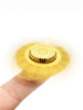 Sun God Cut Out Finger Gyro Spinner Focus Toy