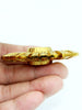 Sun God Cut Out Finger Gyro Spinner Focus Toy