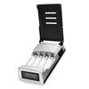 Palo NC05 LCD Smart Charger for AA / AAA NiCd NiMh Rechargeable Battery