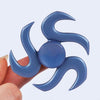 Stress Relief Focus Toy Metal Finger Gyro