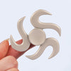 Stress Relief Focus Toy Metal Finger Gyro