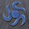Stress Relief Focus Toy Metal Finger Gyro