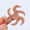Stress Relief Focus Toy Metal Finger Gyro