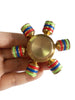 Focus Toy Rainbow Finger Gyro