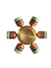 Focus Toy Rainbow Finger Gyro