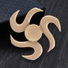 Stress Relief Focus Toy Metal Finger Gyro