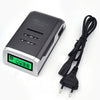 Palo NC05 LCD Smart Charger for AA / AAA NiCd NiMh Rechargeable Battery