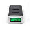Palo NC05 LCD Smart Charger for AA / AAA NiCd NiMh Rechargeable Battery