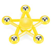 Five-pointed Star Plastic Hand Spinner Funny Stress Reliever Relaxation Gift