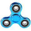 Electroplated Tri-wing Fidget Spinner Stress Relief Product Adult Fidgeting Toy