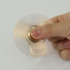 Hand Spinning Fidget Toy Finger Gyro For Autism