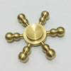 Calabash Rudder Shaped Relieving Stress Finger Gyro
