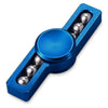 Stress Relief Toy Metal Balls Gyro Finger Spinner