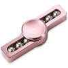 Stress Relief Toy Metal Balls Gyro Finger Spinner