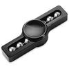 Stress Relief Toy Metal Balls Gyro Finger Spinner
