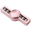 Stress Relief Toy Metal Balls Gyro Finger Spinner