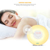 JW - 6640 Inlife Sunrise Simulation Wake Up Light Natural Sound