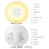 JW - 6640 Inlife Sunrise Simulation Wake Up Light Natural Sound