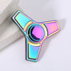 Colorful Fidget Toy Finger Gyro EDC Spinner