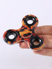 Stress Relief Fiddle Toy Camouflage Finger Spinner