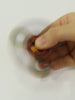 Stress Relief Fiddle Toy Camouflage Finger Spinner