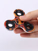 Stress Relief Fiddle Toy Camouflage Finger Spinner