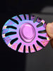 Colorful Thor Stress Relief Toy Fidget Spinner