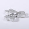 Alloy Fidget EDC Toy Clover Shaped Finger Gyro