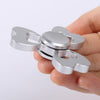 Alloy Fidget EDC Toy Clover Shaped Finger Gyro