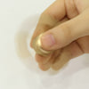 Alloy Fidget EDC Toy Clover Shaped Finger Gyro