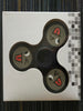 Smiling Face Stress Relief Toy Triangle Fidget Spinner