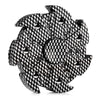 Wheel Gear Shaped Wooden Finger Fidget Spinner