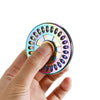 Gyro Stress Reliever Pressure Reducing Toy DIY Fidget Spinner